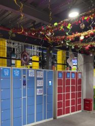 -蹦贝运动中心·蹦床·攀岩·闯关(龙岗店)