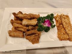 -粤江春·早茶·潮粤菜·宴会(罗湖宝能中心店)