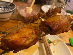 -福苗小骆驼烧烤(大唐不夜城店)