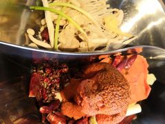 -袍哥码头老火锅(横岗分店)