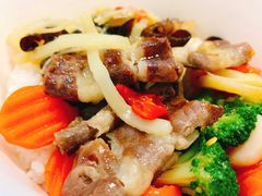 金汤肥牛饭-肯德基(沈阳机场T3店)