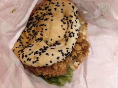 -塔斯汀中国汉堡(白云京溪地铁站店)
