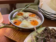 黎巴嫩煎蛋-ELI FALAFEL Lebanese&Mediterranean黎巴嫩美食(富城路店)
