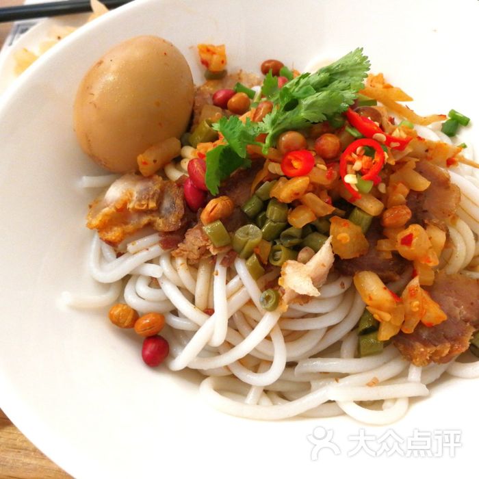 肆喜米粉餐厅经典卤粉图片-北京小吃快餐-大众点评网