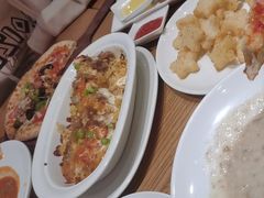 -棒约翰比萨·意面(松江开元店)