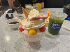 -烹然四季椰子鸡火锅(团结湖总店)