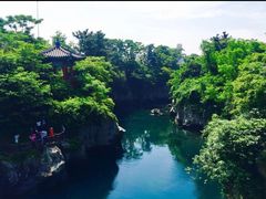 -龙头岩(Dragon Head Rock)