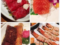 -萨拉伯尔水源素问店·韩国宫廷料理(人民路店)