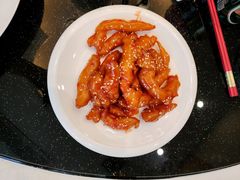 -香山湖家家宴(中山陵店)