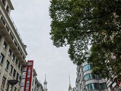 -南京路步行街