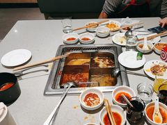 -海底捞火锅(万达广场店)
