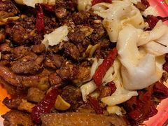 -柴窝堡22号辣子鸡·传承新疆菜