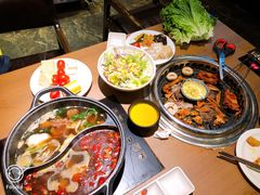 -火炉火自助餐(悠唐购物中心店)