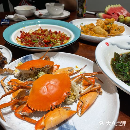 正记海鲜排档(柳青店)