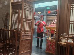 -唐山宴百姓府邸院落中餐