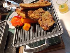 -蜜桃花开·中西融合菜E&W(南长街店)