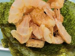 湿地苇塘脆皮虾-止观小馆·辽河口渔家菜(王府井店)