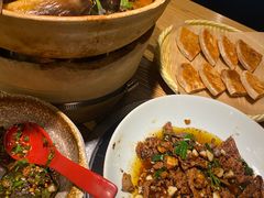 -吃饭皇帝大·土家民族菜(温州万象城店)