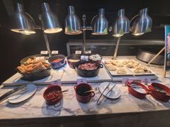 -筠咖啡西餐厅(上海国展宝龙丽筠酒店)