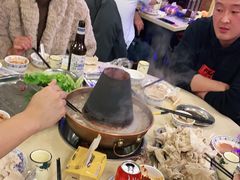 -月圆火锅(宁海东路二店)