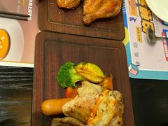 -伯顿西餐厅(厚街香榭丽店)