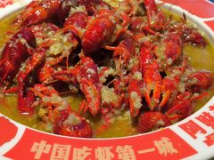 -阿财老铺·老蚌埠龙虾城(华夏总店)