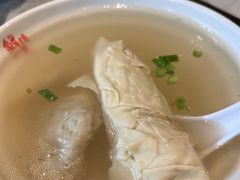 面筋百页单档汤-鲜得来排骨年糕(即墨路店)