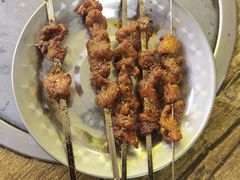 -清真·馬坡二旦烧烤(人生一串拍摄店)