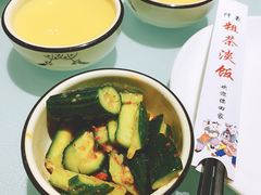 -粗茶淡饭•陕菜•家常菜