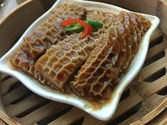 咖喱金钱肚-点都德(大茶楼店)