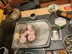 -犟牛家·榴莲烤肉(五棵松店)