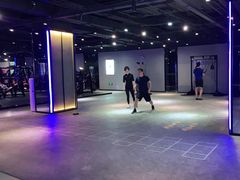 -一兆韦德健身(浦东万达会所)