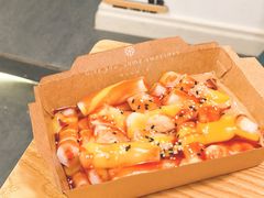 -肥安娜·小吃·饮品