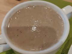 奶油蘑菇浓汤-ALAMEEN阿拉伯餐厅(三里屯店)