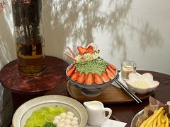 -初甜·舒芙蕾·韩式雪花冰(流塘店)