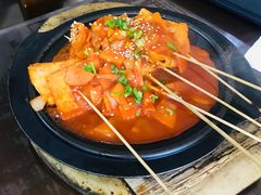 -小公洞韩式豆腐村