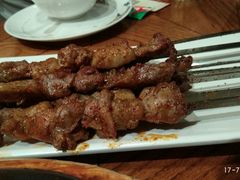 -阿罗新疆菜(人民广场店)