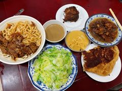 -老回回烩面馆(左家庄店)