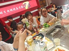 -7只羊·鲜羊肉串·地锅鸡精酿(玄武墨香路店)