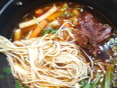 -贡梅老面馆·蟹粉面·无锡特色小吃(南长街主推店)