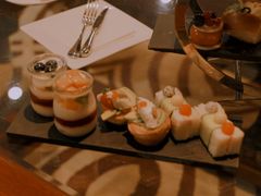 -上海锦江汤臣洲际大酒店柒酒廊