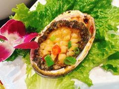 -鸭绿江海鲜烧烤大排档(杏林街店)