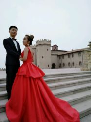 -蒙娜丽莎婚纱摄影(南门店)