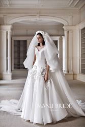 -MANLI BRIDAL婚纱