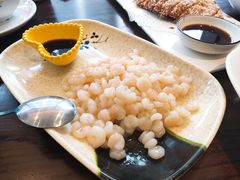 清炒手剥虾仁-王四酒家苏帮菜馆(观前店)