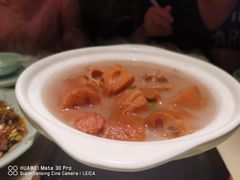 洞庭湖藕汤-佬麻雀·剁椒鱼头(京基KK One店)