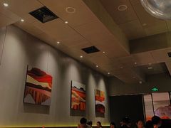 大堂-NIUNIUPARK和牛螃蟹(龙湖杭州滨江天街店)