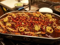 小龙虾-嘉年华大酒店琴湾-自助餐厅