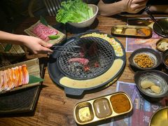 -海之屋韩式烤肉(海棠68环球美食街店)