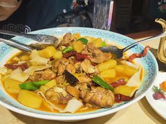 -品质伊骊新疆菜(紫金店)